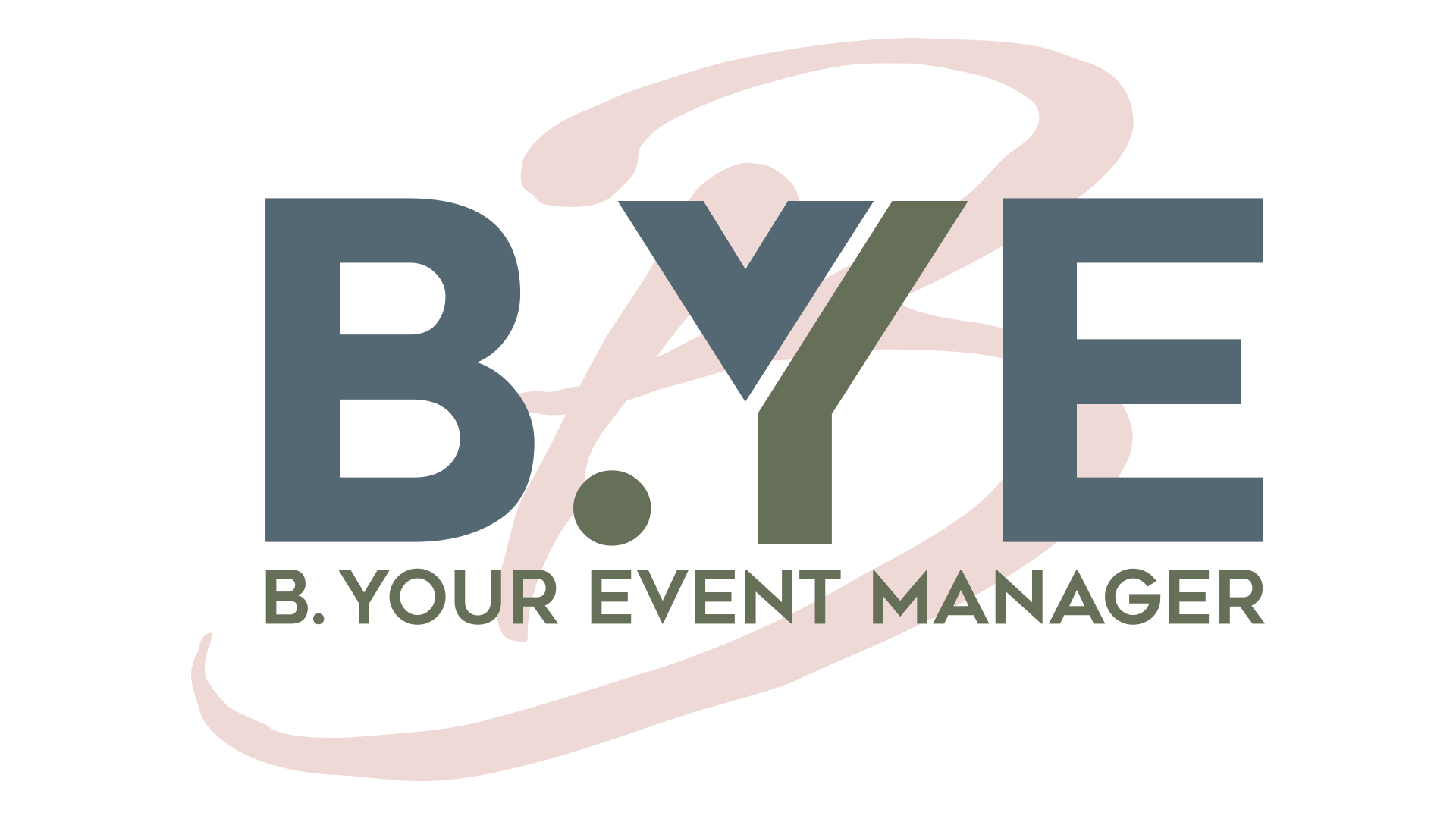 B. Your Event Manager - logo