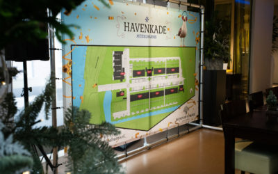 Start bouw evenement ‘Havenkade’