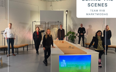 Online relatie-evenement | ‘RVB Marktmiddag’