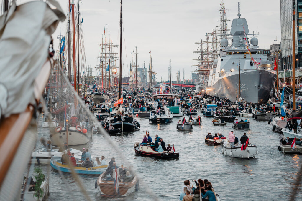 MSPS Cruise - SAIL 2025